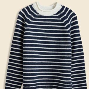 Alex Mill Freja Sweater - Striped Indigo